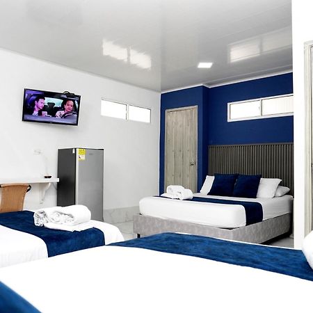 Hotel Bello Caribe Санта-Марта Экстерьер фото