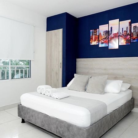 Hotel Bello Caribe Санта-Марта Экстерьер фото