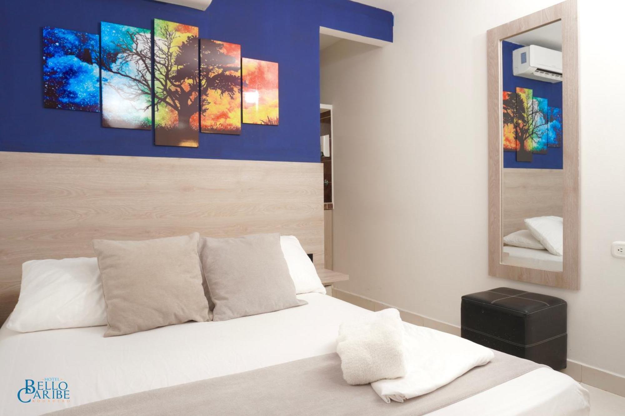 Hotel Bello Caribe Санта-Марта Экстерьер фото