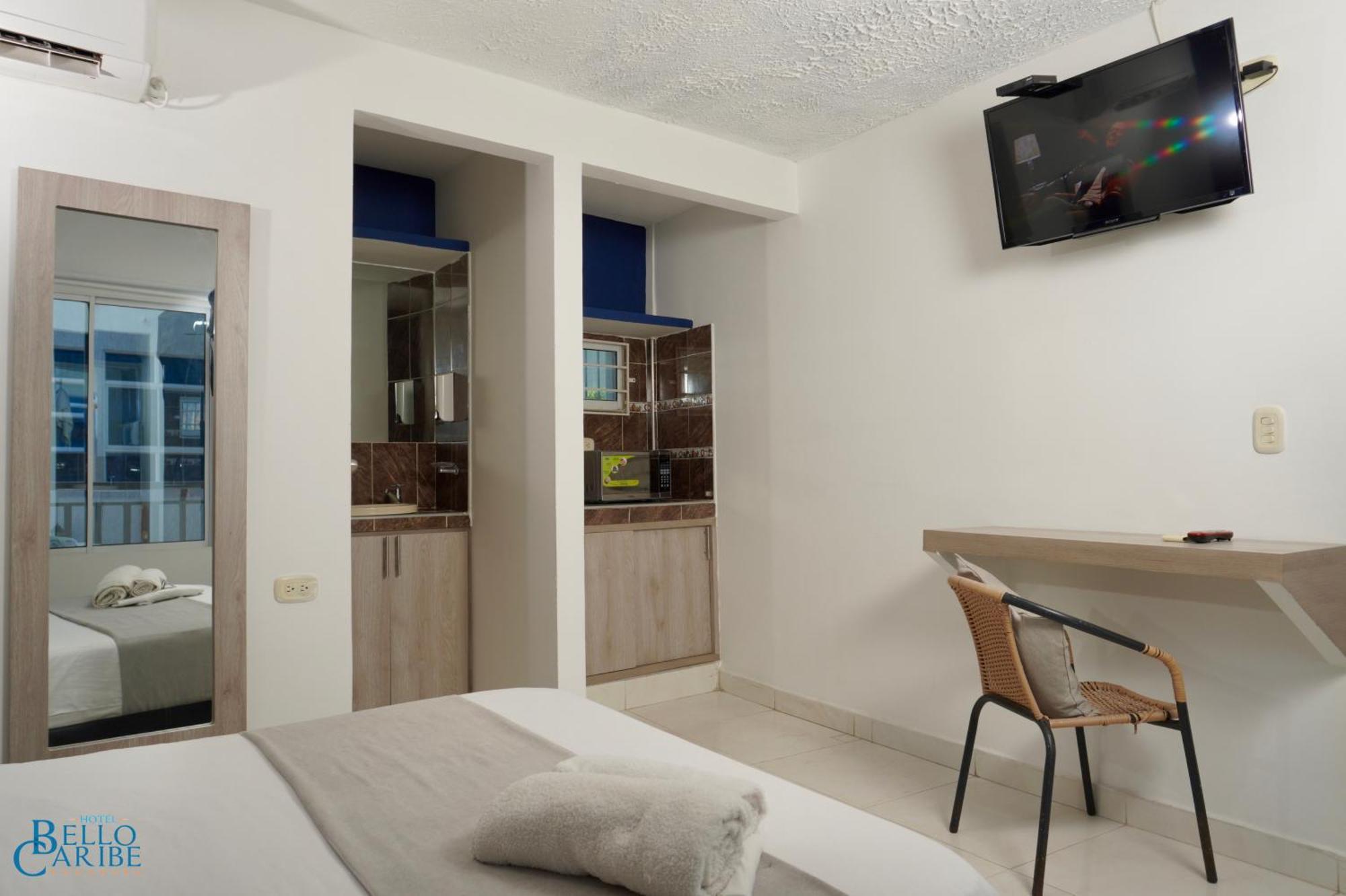 Hotel Bello Caribe Санта-Марта Экстерьер фото