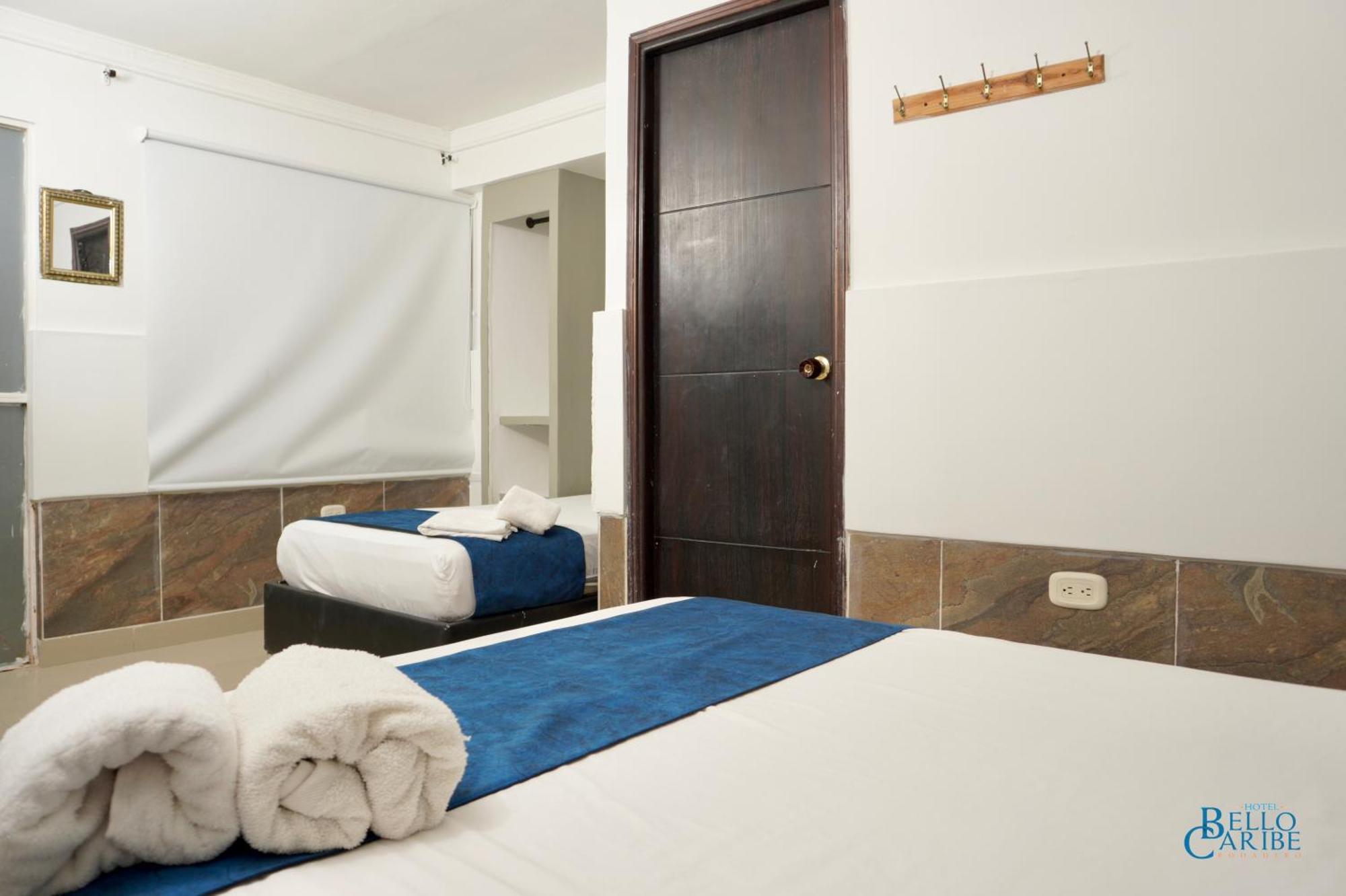 Hotel Bello Caribe Санта-Марта Экстерьер фото