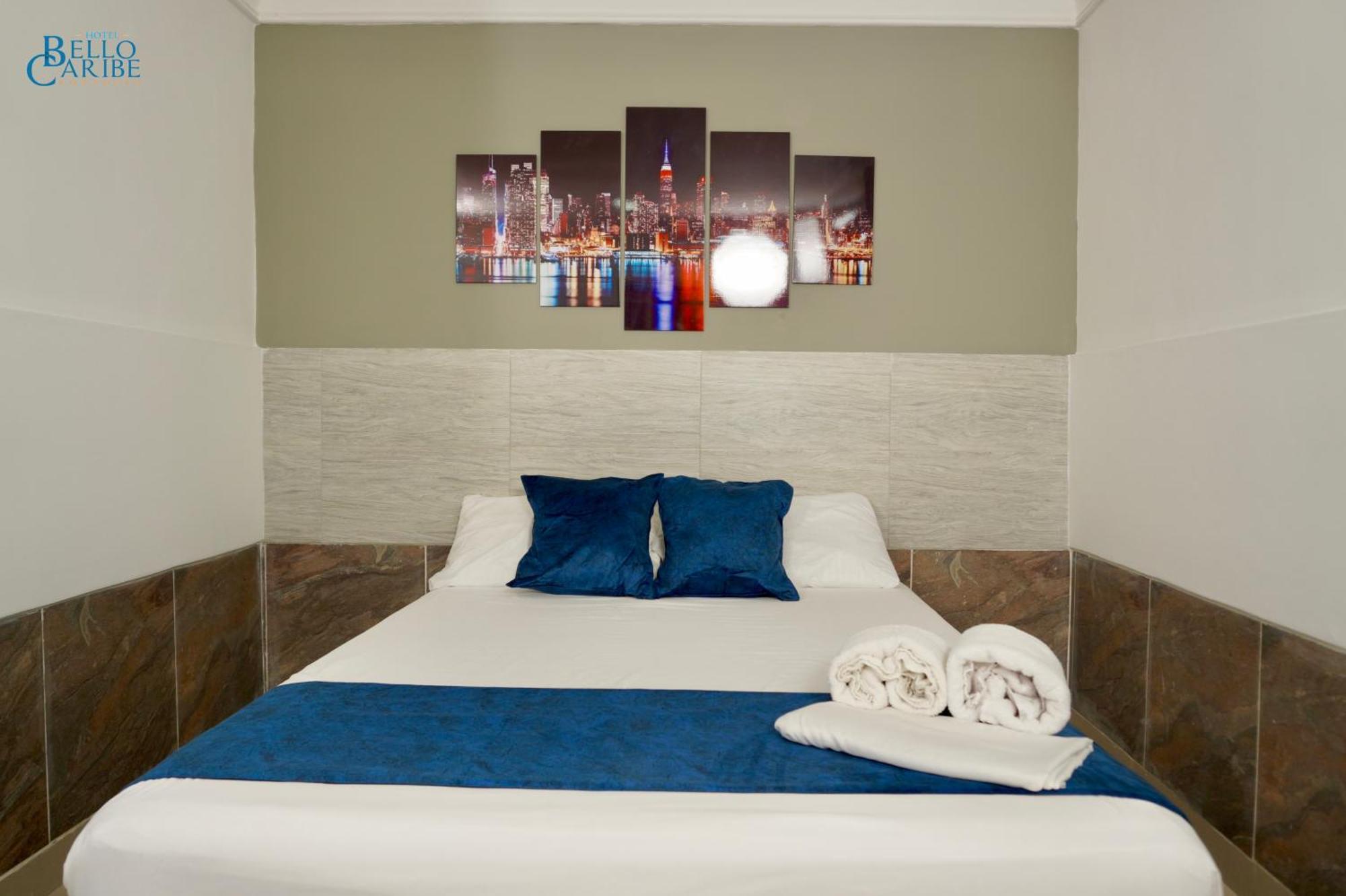 Hotel Bello Caribe Санта-Марта Экстерьер фото