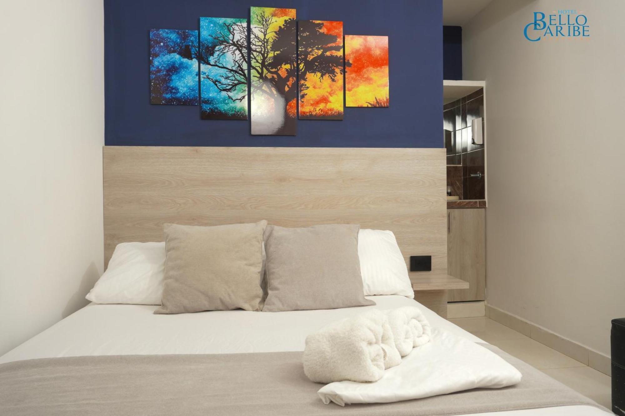 Hotel Bello Caribe Санта-Марта Экстерьер фото