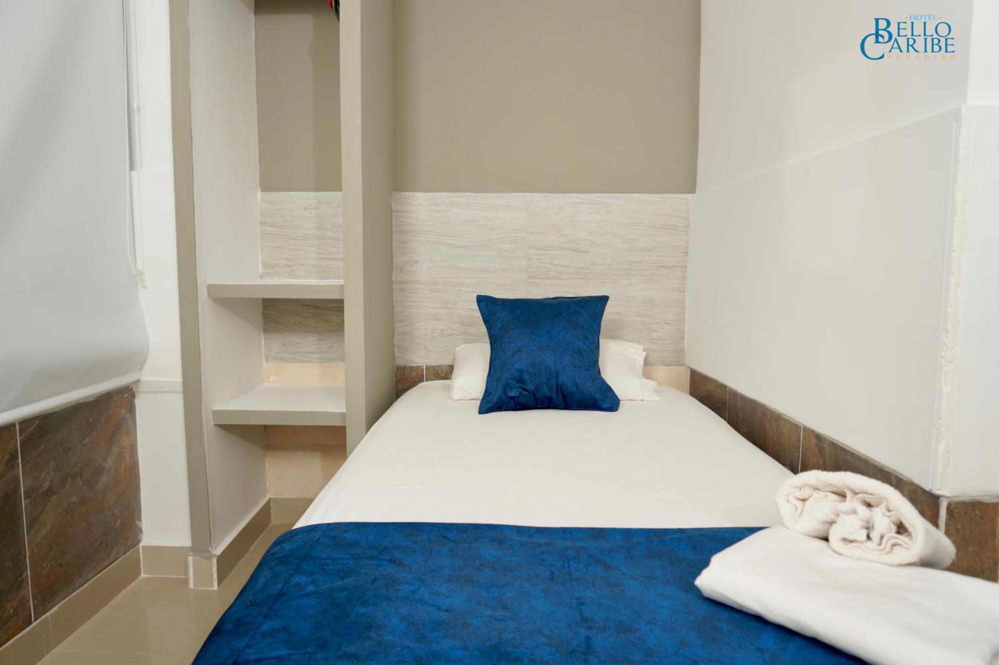 Hotel Bello Caribe Санта-Марта Экстерьер фото