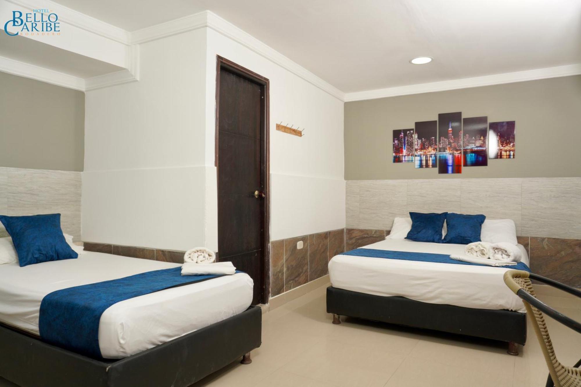 Hotel Bello Caribe Санта-Марта Экстерьер фото