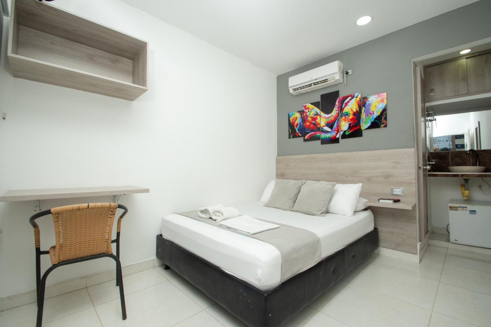 Hotel Bello Caribe Санта-Марта Экстерьер фото