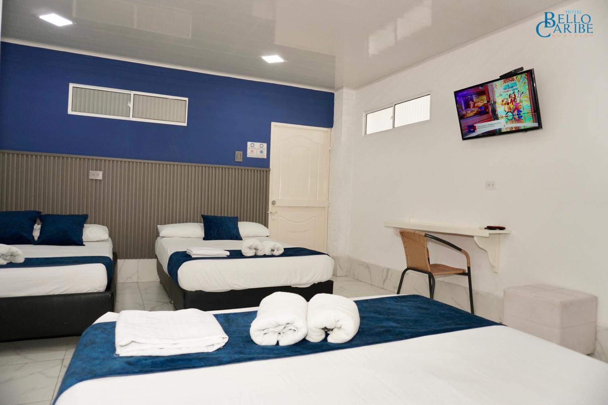 Hotel Bello Caribe Санта-Марта Экстерьер фото