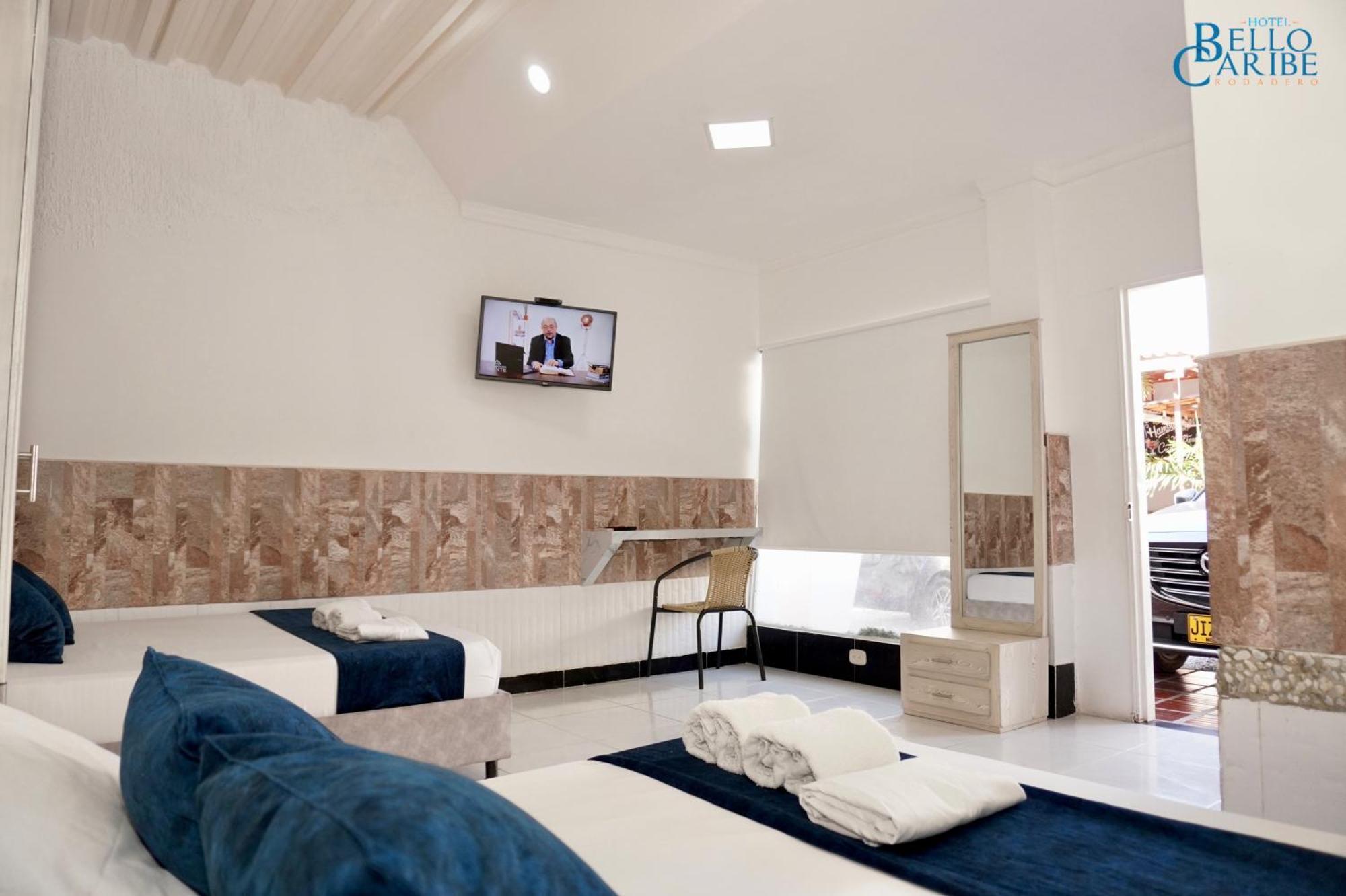 Hotel Bello Caribe Санта-Марта Экстерьер фото