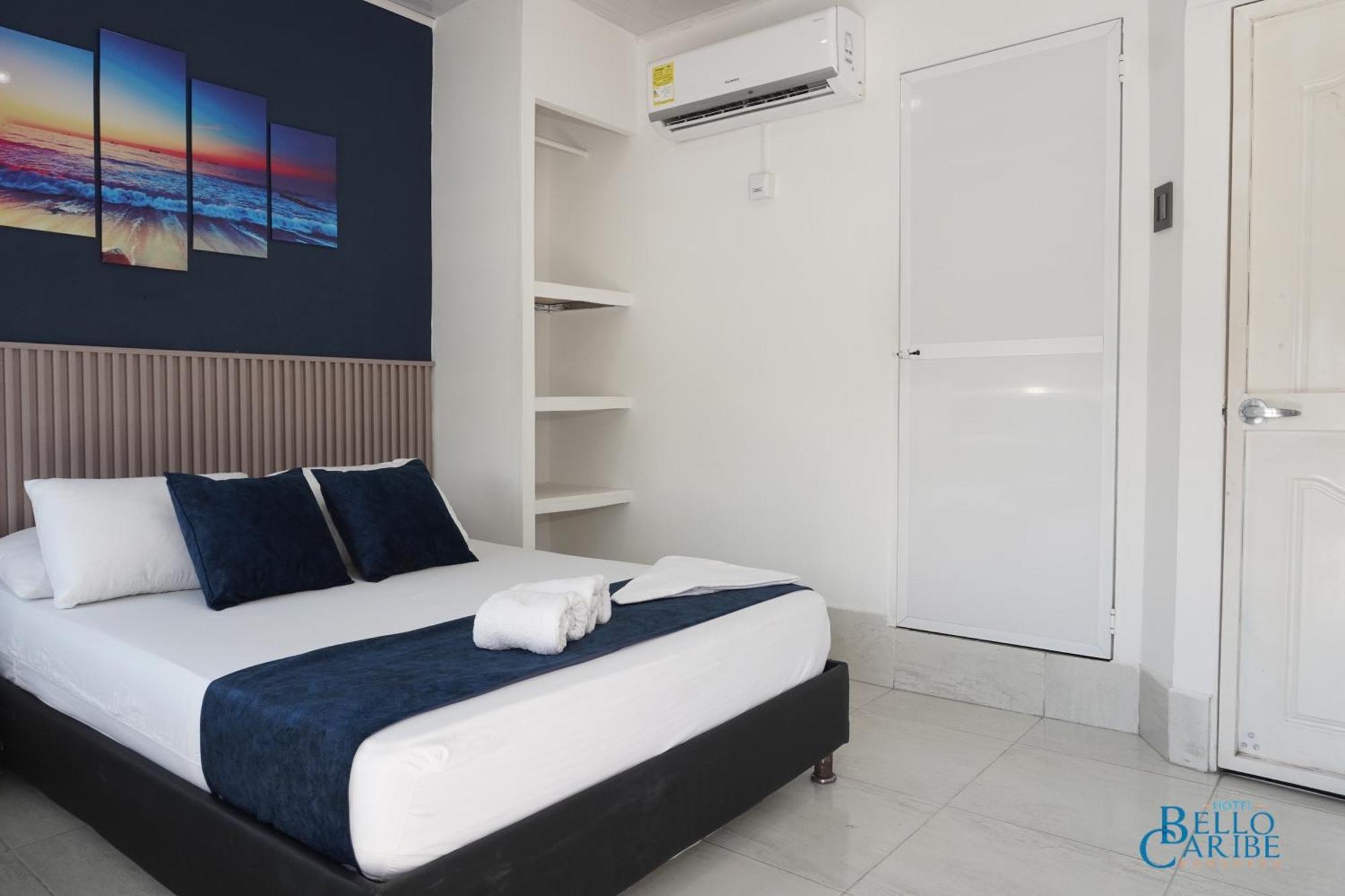 Hotel Bello Caribe Санта-Марта Экстерьер фото