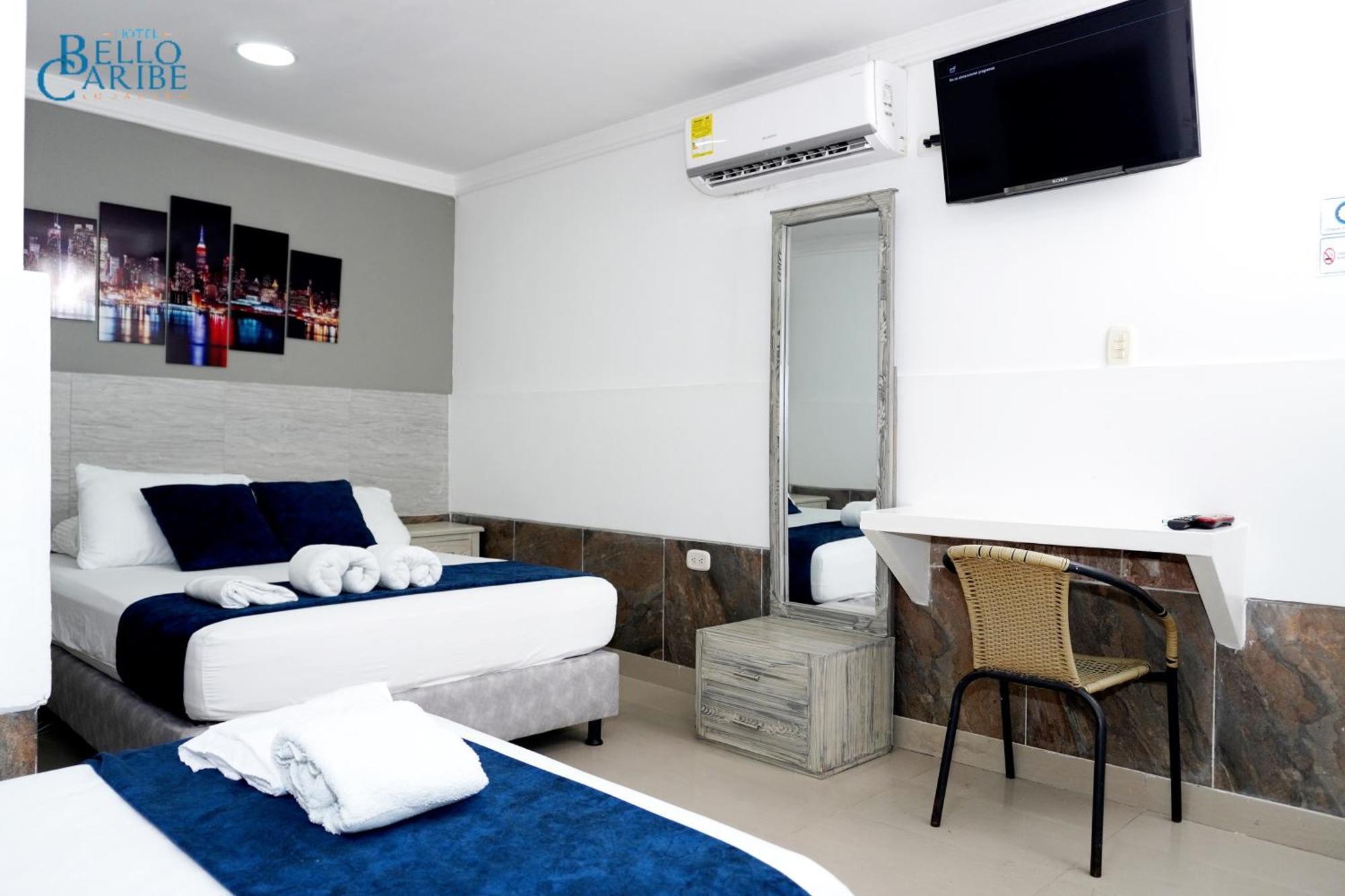 Hotel Bello Caribe Санта-Марта Экстерьер фото