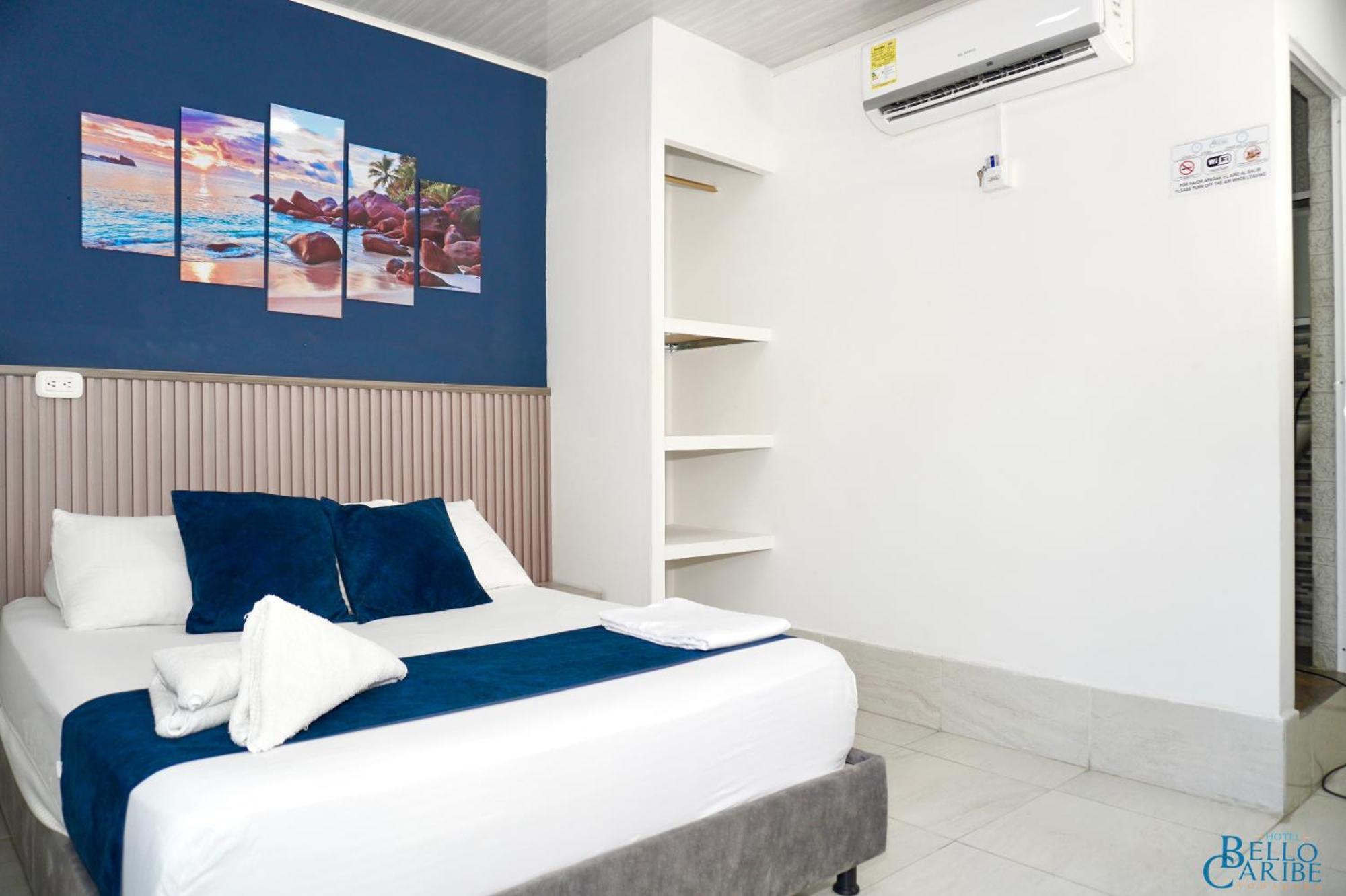 Hotel Bello Caribe Санта-Марта Экстерьер фото