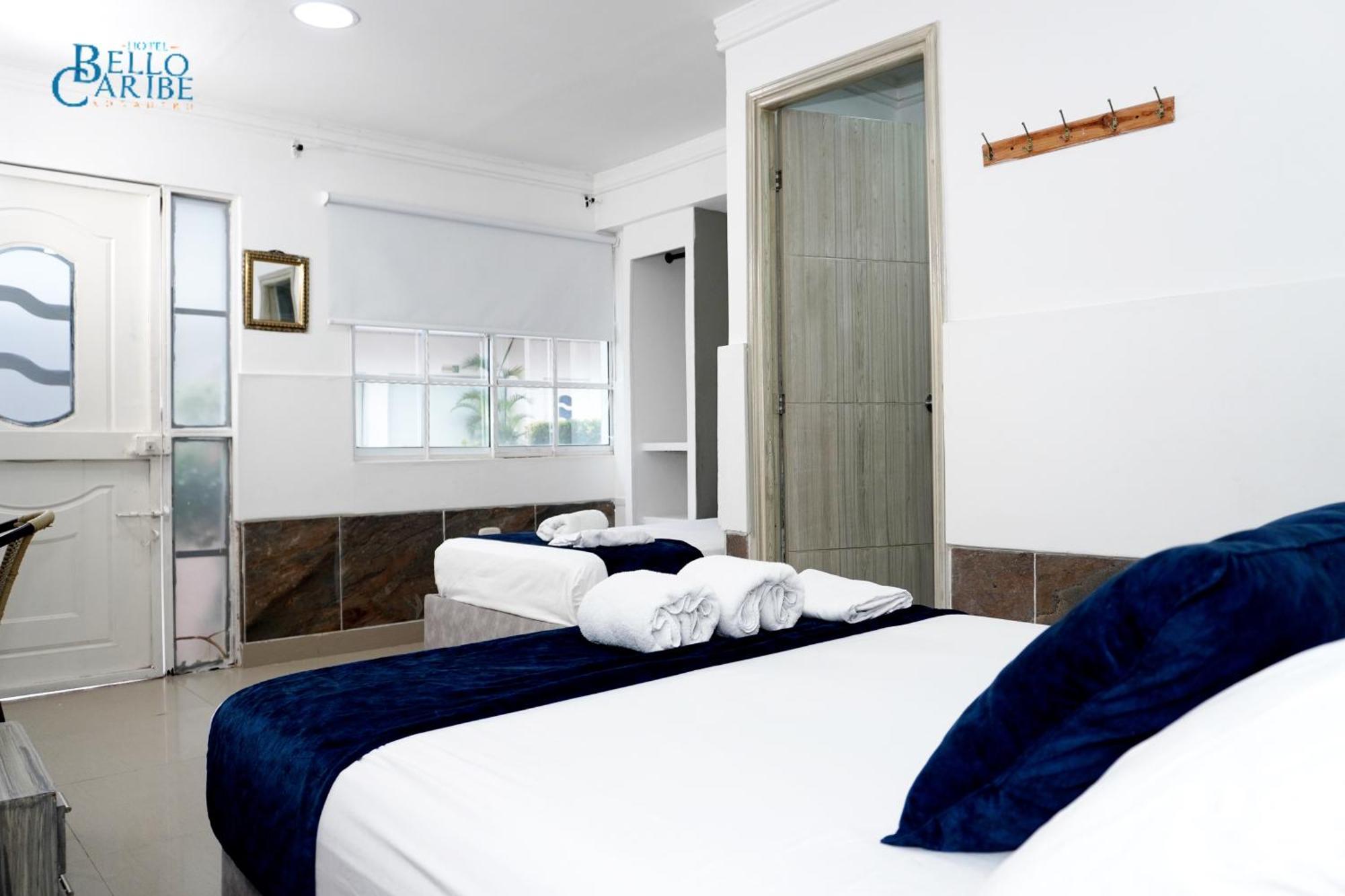 Hotel Bello Caribe Санта-Марта Экстерьер фото
