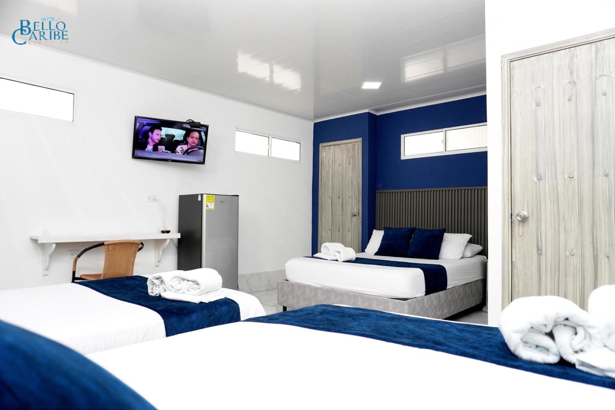 Hotel Bello Caribe Санта-Марта Экстерьер фото