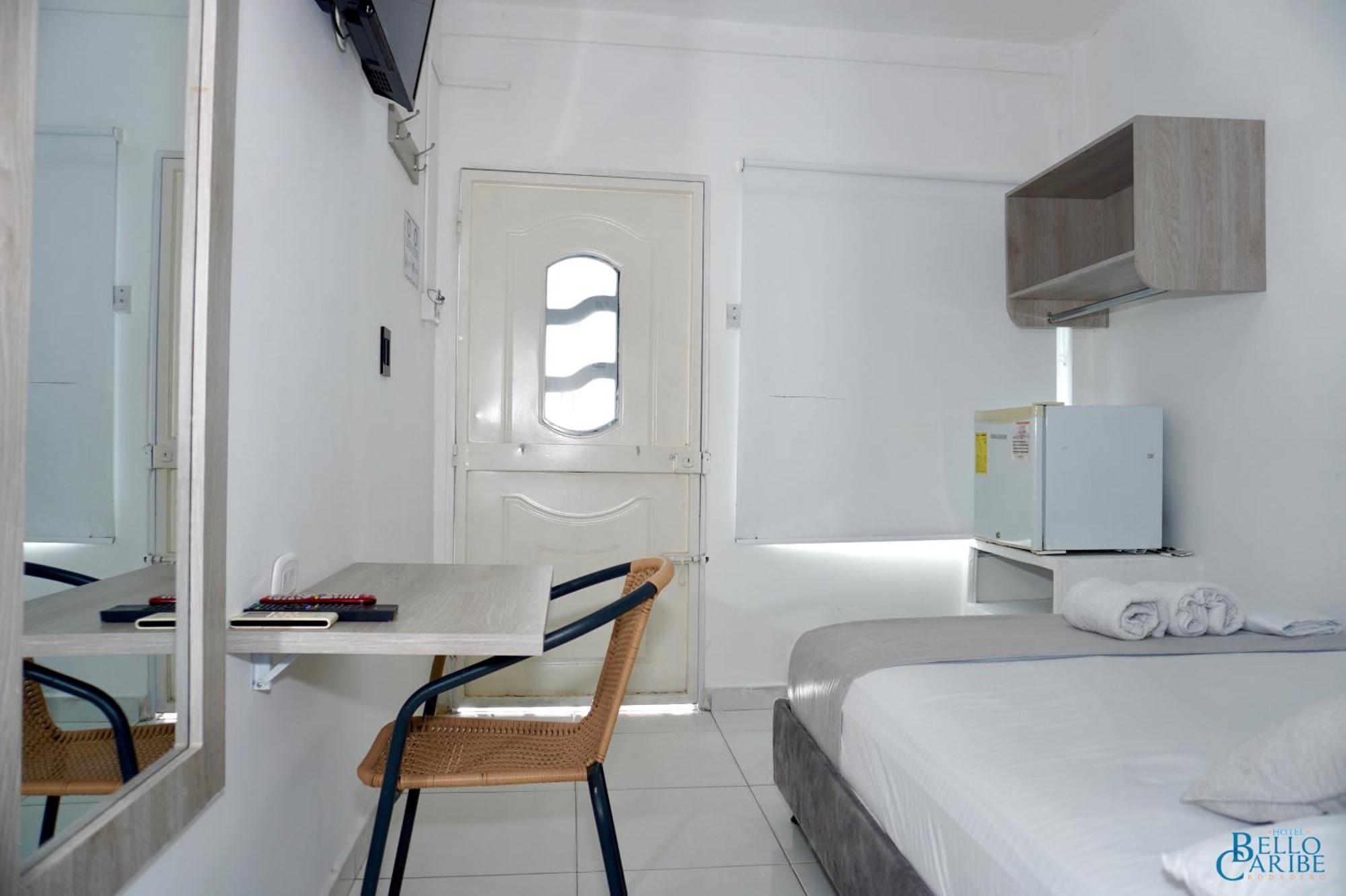 Hotel Bello Caribe Санта-Марта Экстерьер фото