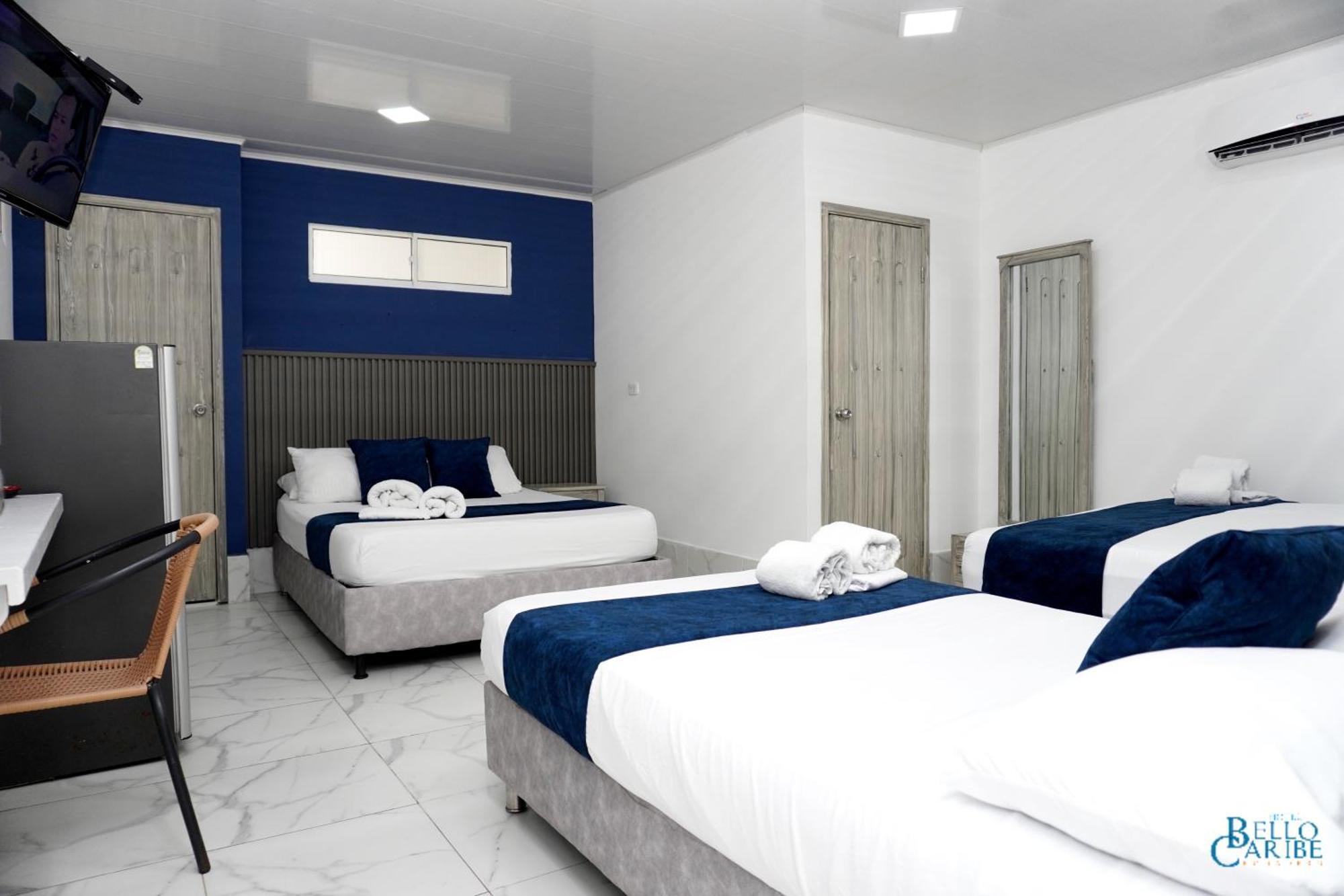 Hotel Bello Caribe Санта-Марта Экстерьер фото